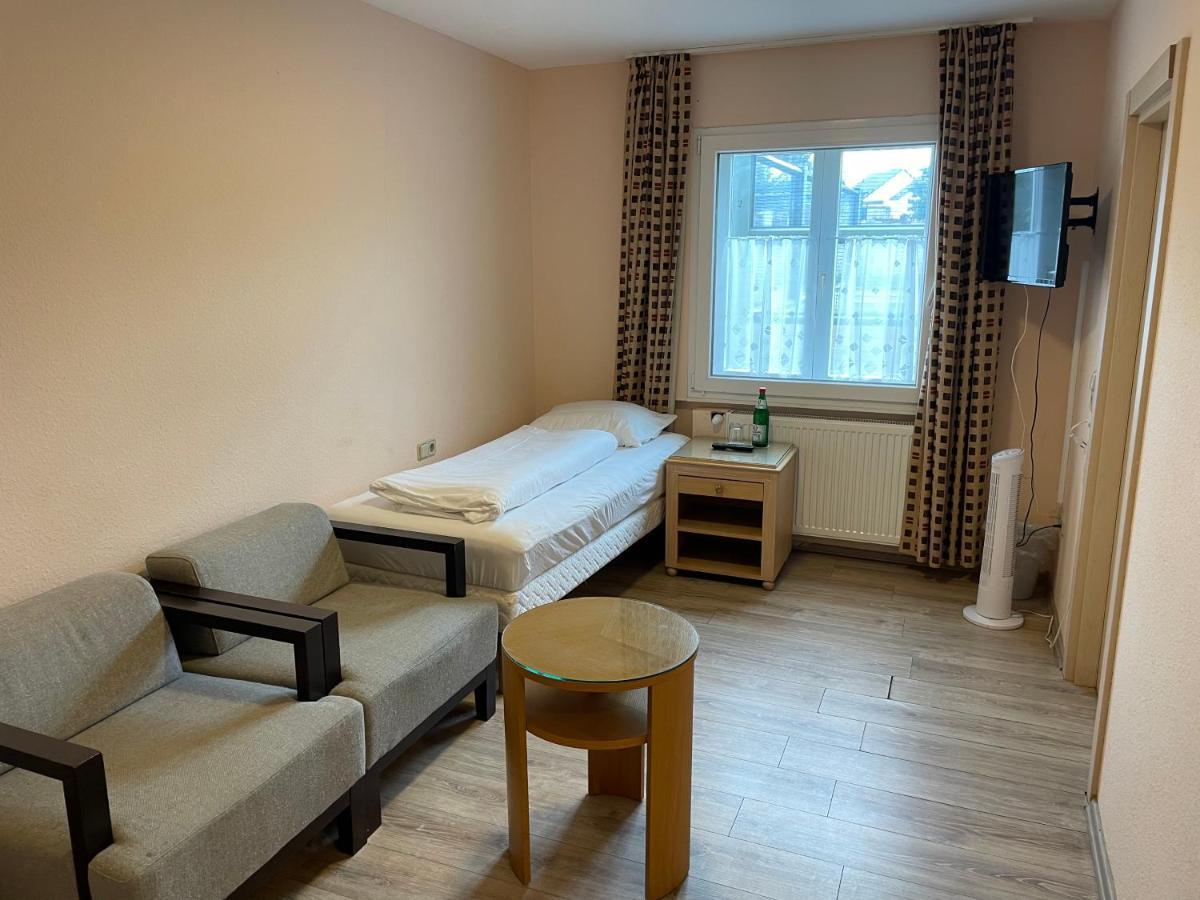 Relax Hotel-Ludwigshafen Eksteriør billede