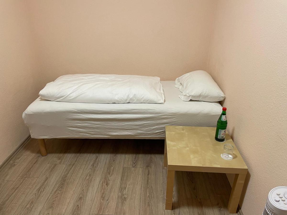 Relax Hotel-Ludwigshafen Eksteriør billede