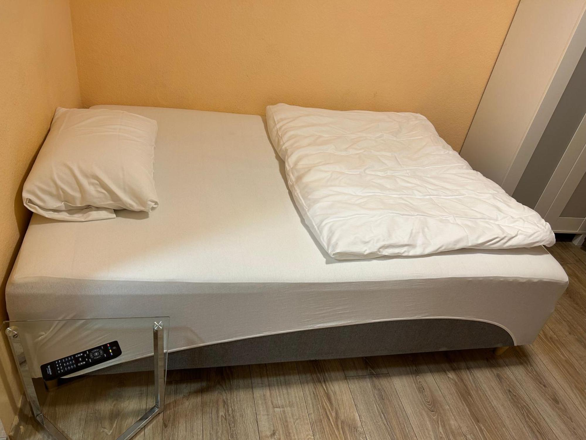 Relax Hotel-Ludwigshafen Eksteriør billede