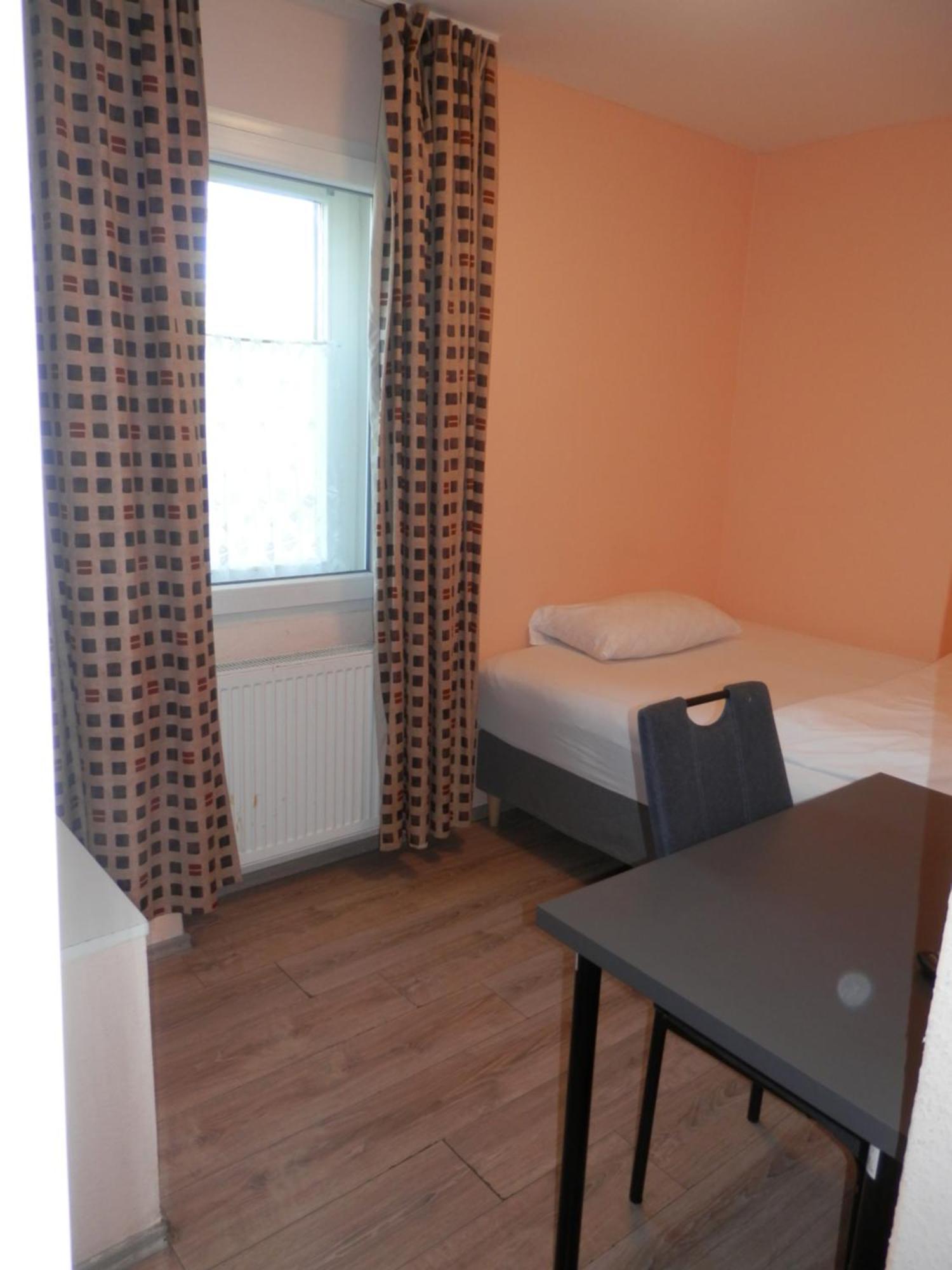 Relax Hotel-Ludwigshafen Eksteriør billede