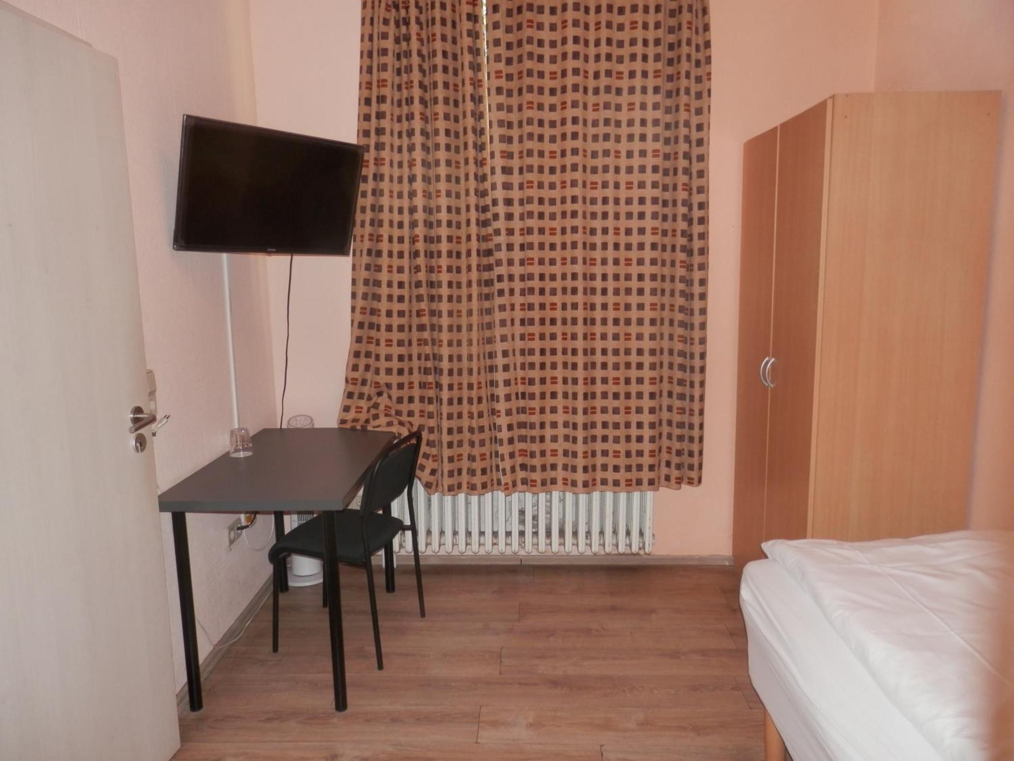 Relax Hotel-Ludwigshafen Eksteriør billede