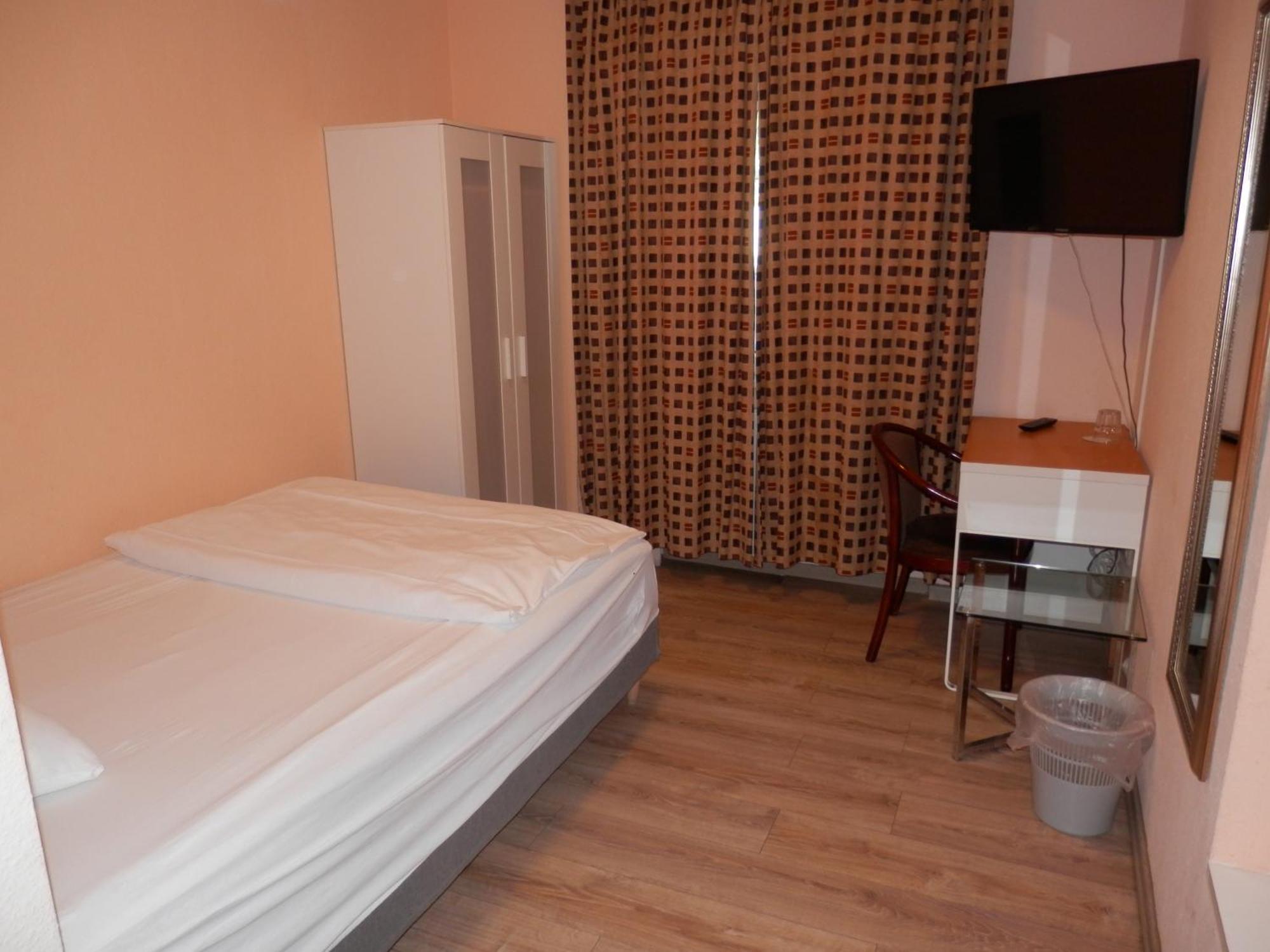 Relax Hotel-Ludwigshafen Eksteriør billede