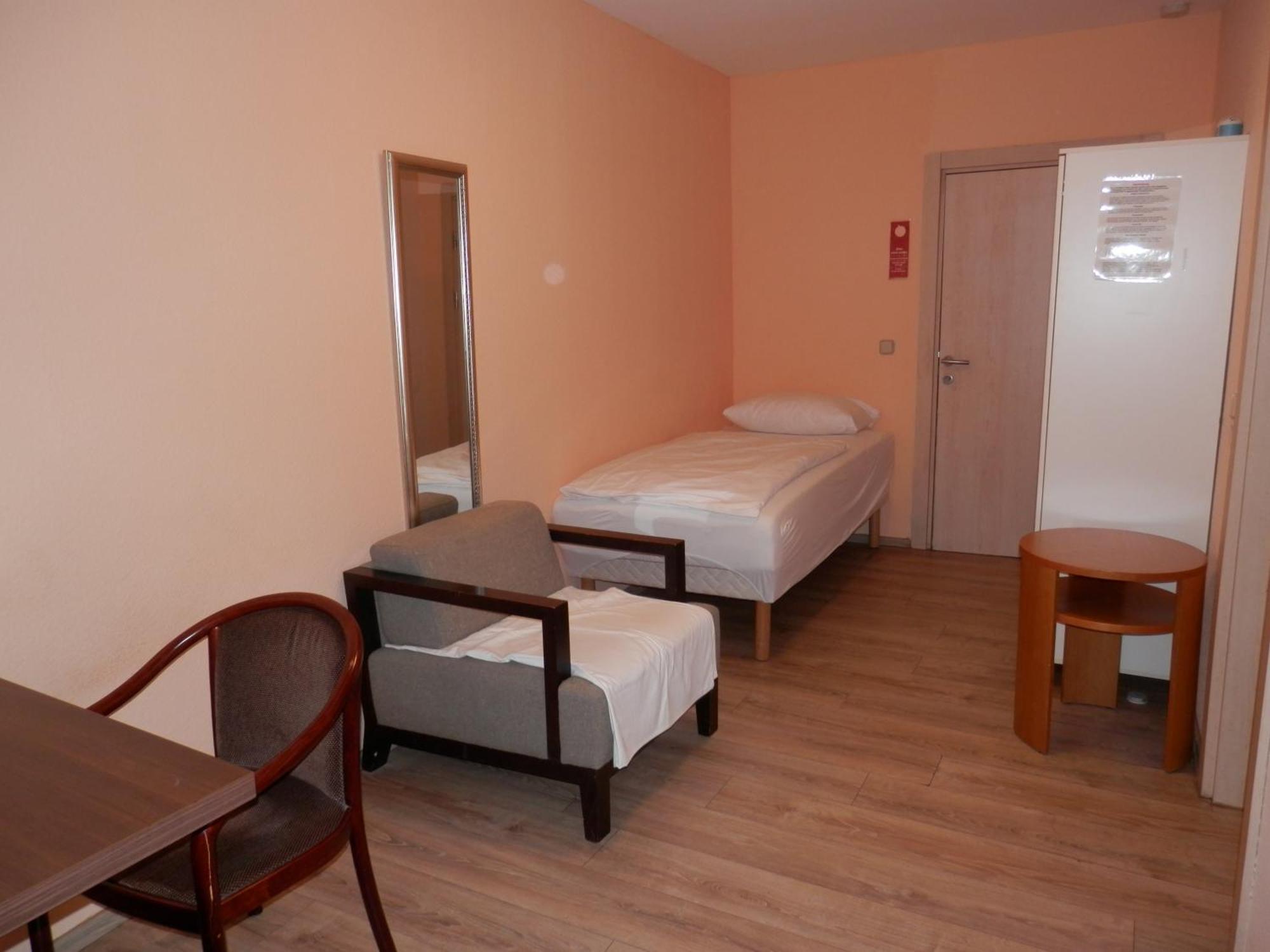 Relax Hotel-Ludwigshafen Eksteriør billede
