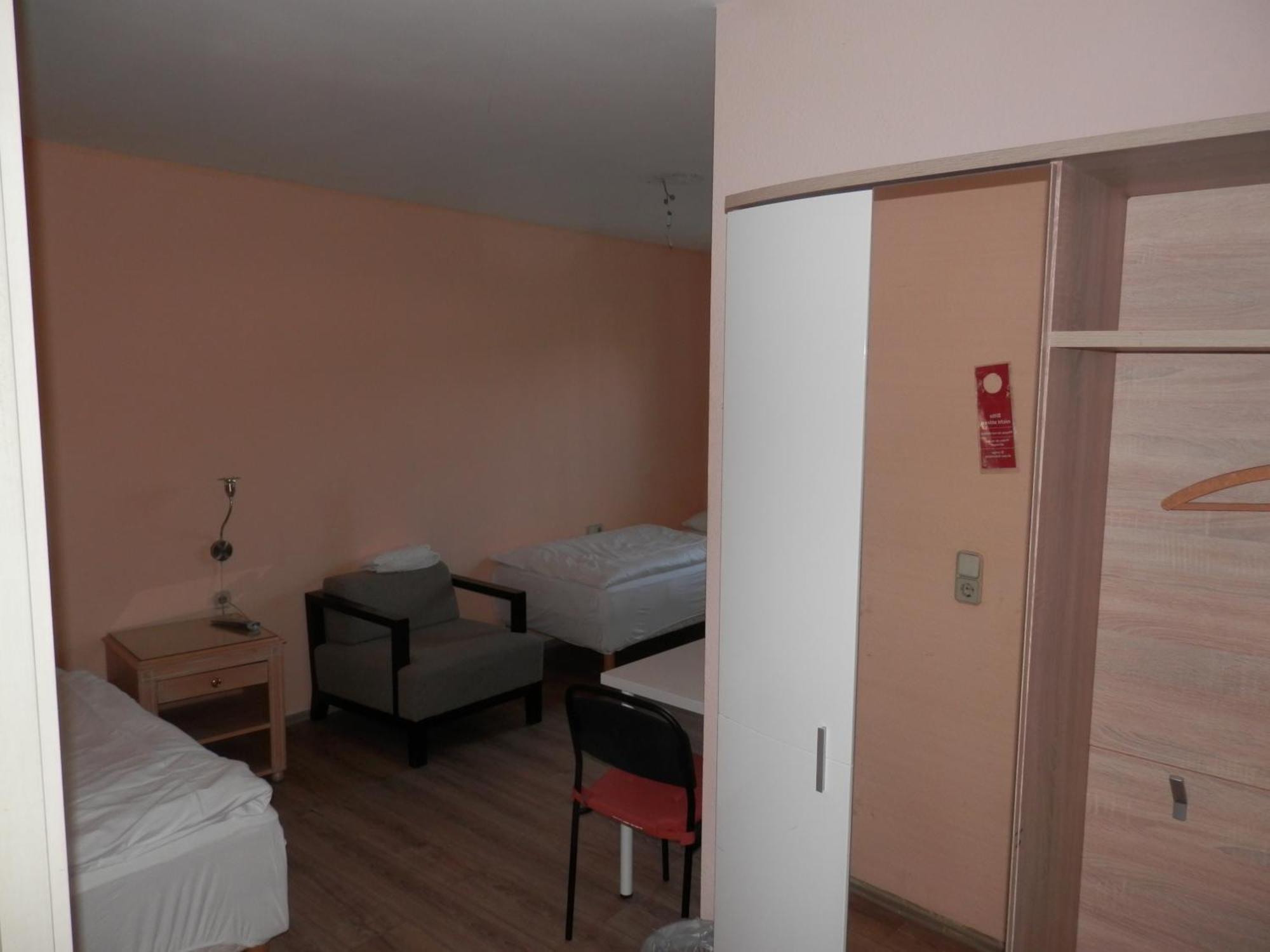 Relax Hotel-Ludwigshafen Eksteriør billede
