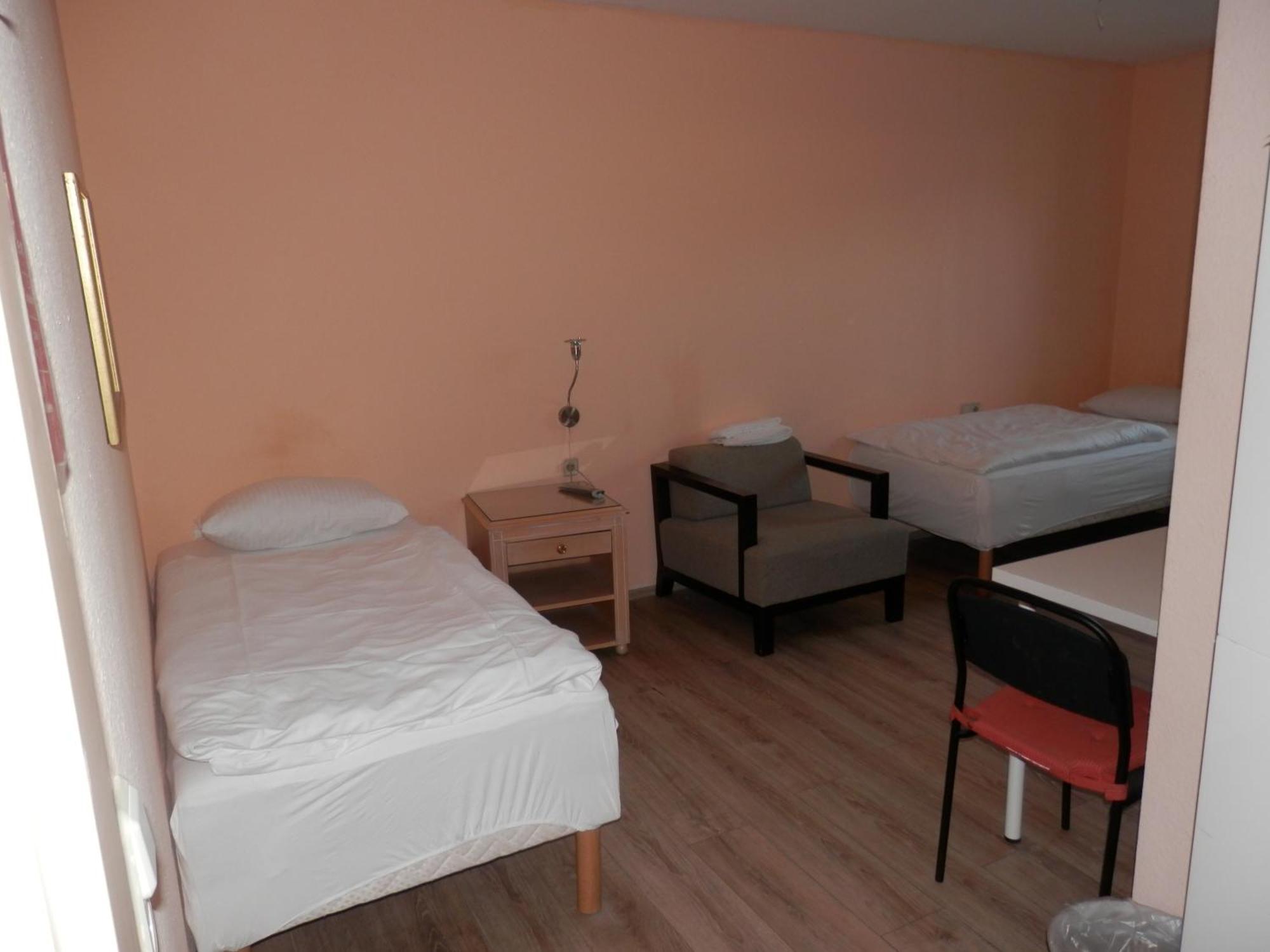 Relax Hotel-Ludwigshafen Eksteriør billede