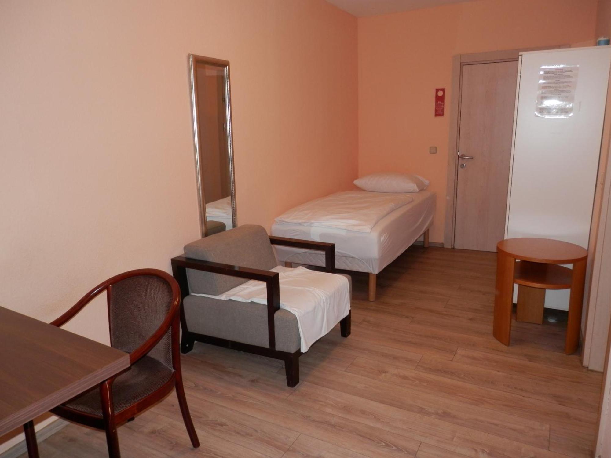 Relax Hotel-Ludwigshafen Eksteriør billede