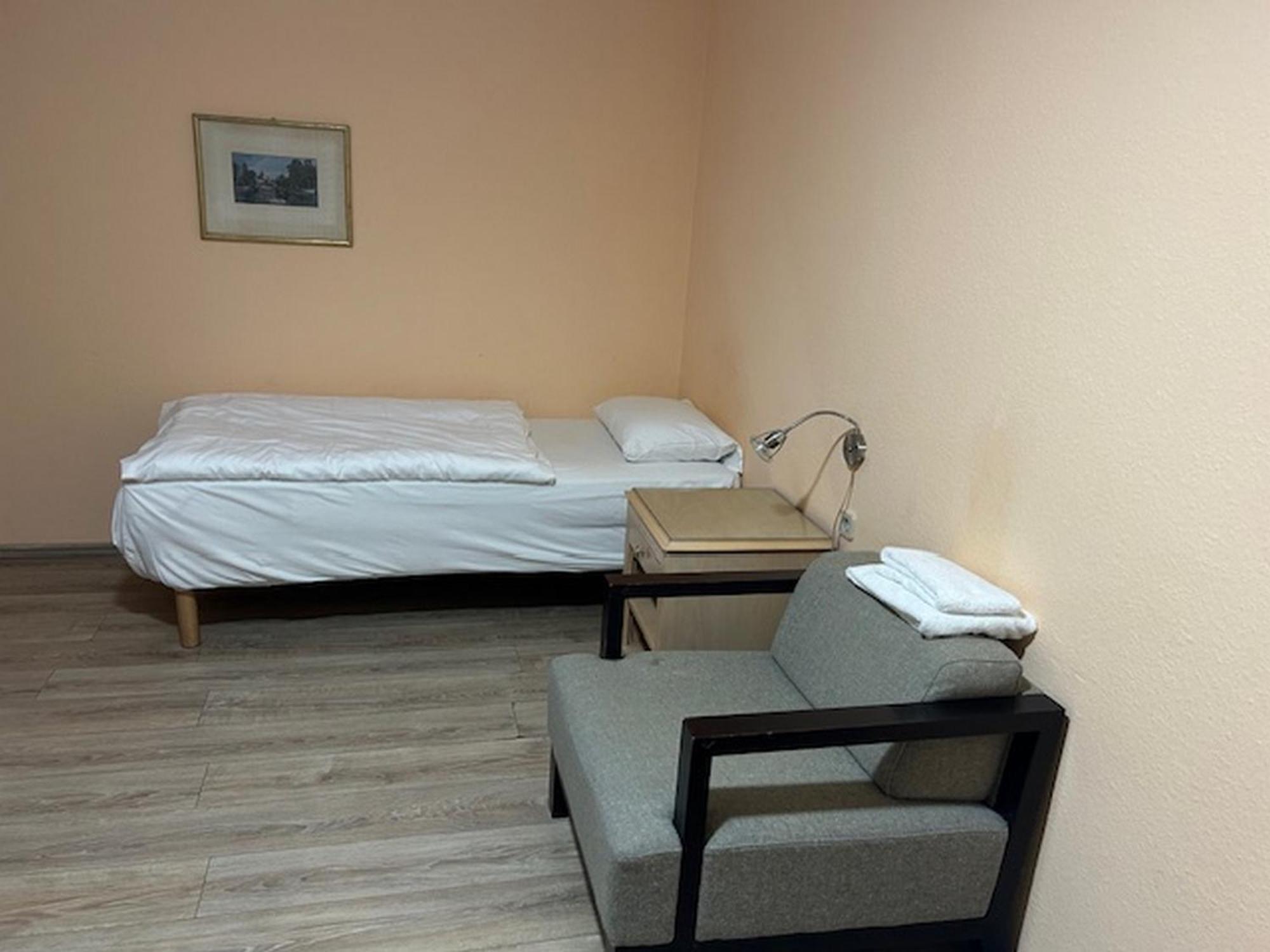 Relax Hotel-Ludwigshafen Eksteriør billede
