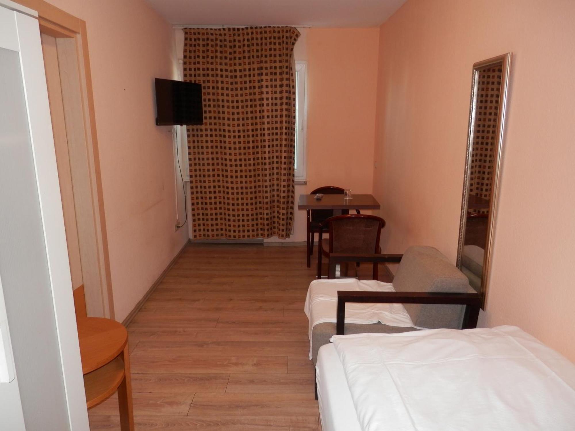 Relax Hotel-Ludwigshafen Eksteriør billede