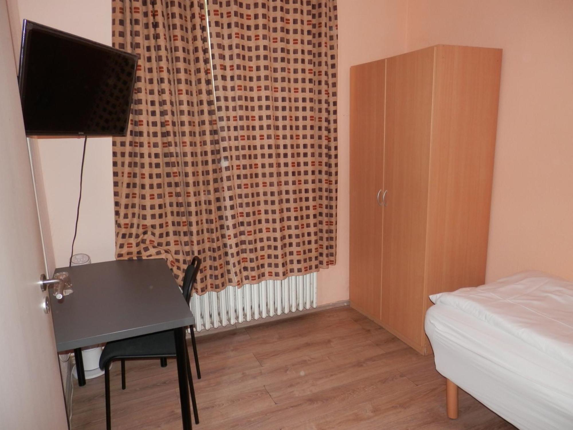 Relax Hotel-Ludwigshafen Eksteriør billede